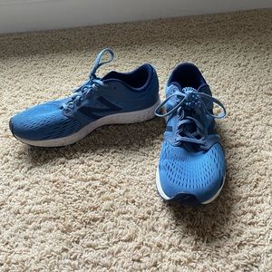 New balances